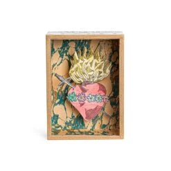 Petite Vitrine à Merveilles | LE COEUR SACRÉ