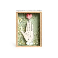 Petite Vitrine à Merveilles | COEUR SUR LA MAIN