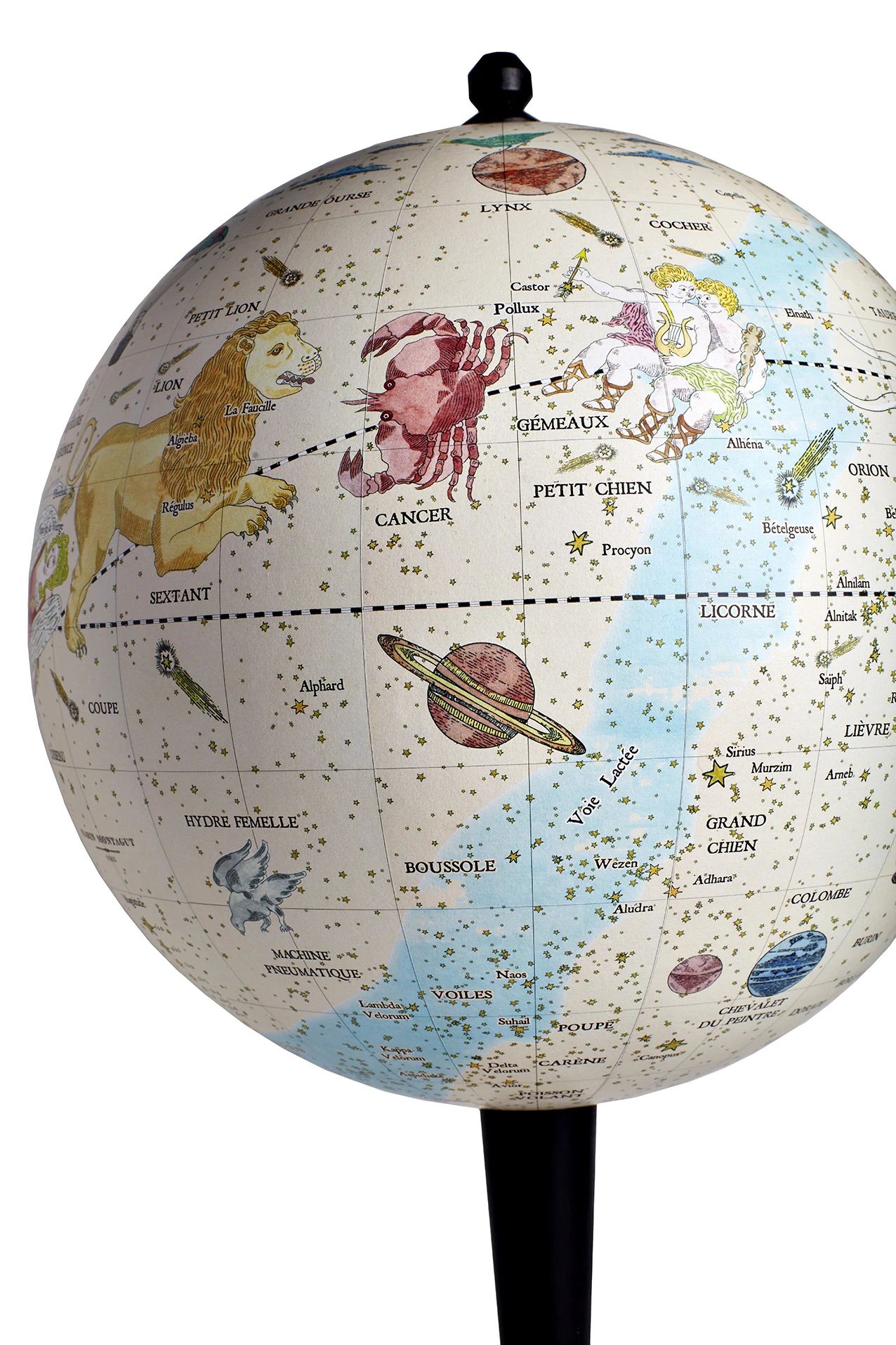 Globe Avec Pied | ASTRALE | Grand 10 Globe Avec Pied | ASTRALE | Grand – Image 10