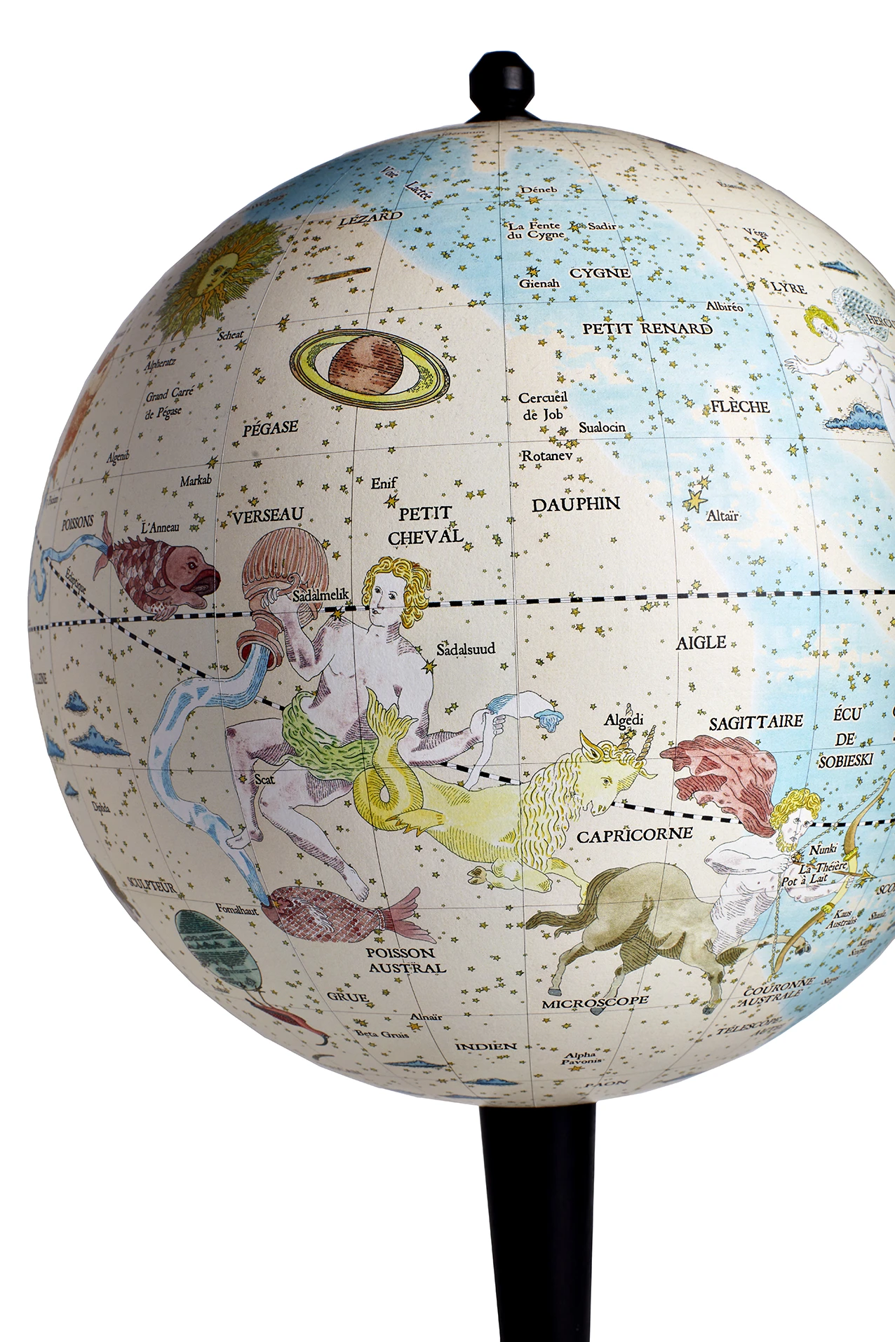 Globe Avec Pied | ASTRALE | Grand 12 Globe Avec Pied | ASTRALE | Grand – Image 12