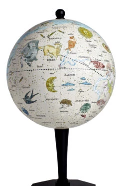 Globe Avec Pied | ASTRALE | Grand 20 Globe Avec Pied | ASTRALE | Grand -Atelier Élégance Pas Cher Magasin 191118 MARINMONTAGUT 3988 1