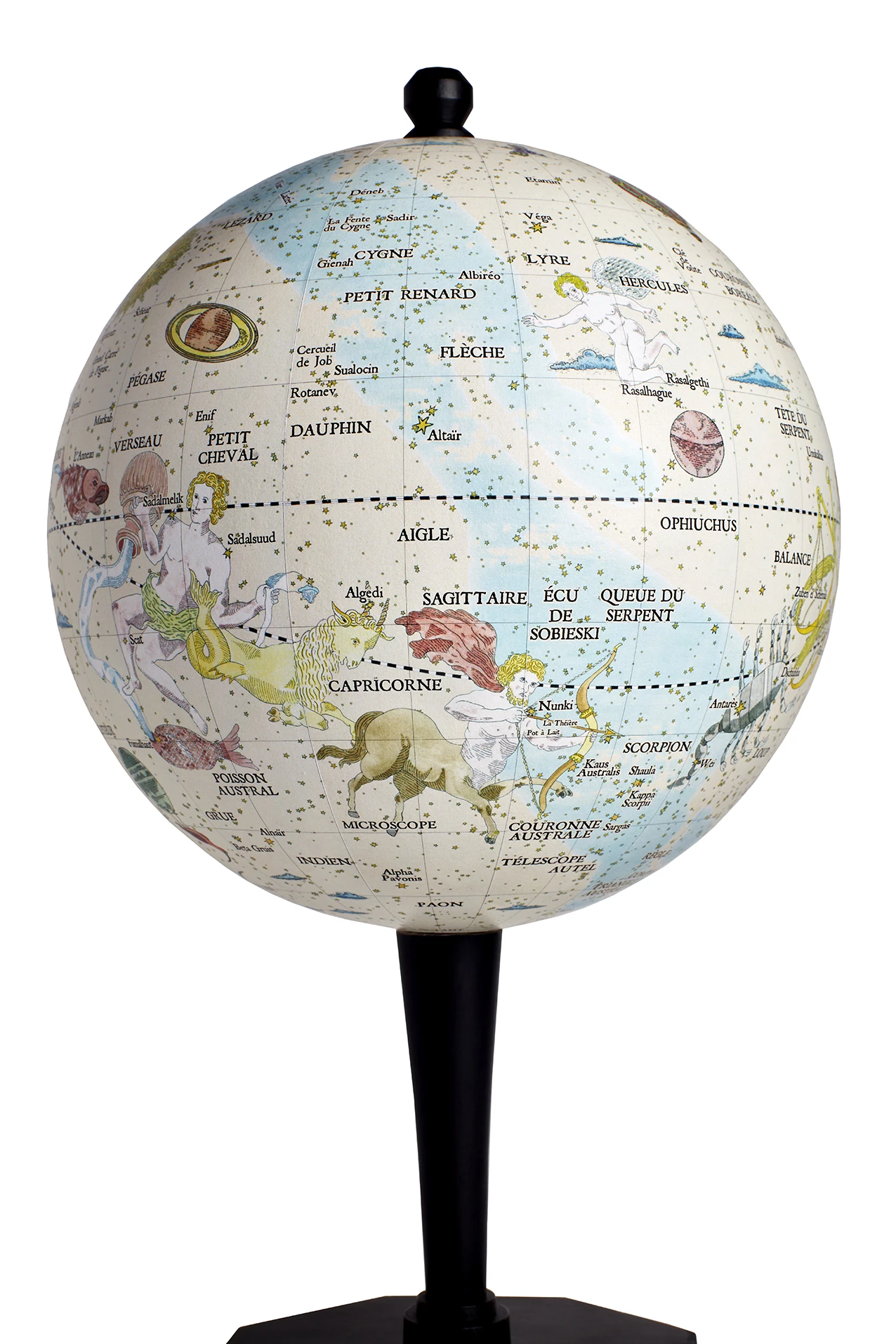 Globe Avec Pied | ASTRALE | Grand 8 Globe Avec Pied | ASTRALE | Grand – Image 8