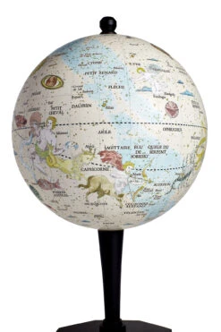 Globe Avec Pied | ASTRALE | Petit -Atelier Élégance Pas Cher Magasin 191118 MARINMONTAGUT 3989