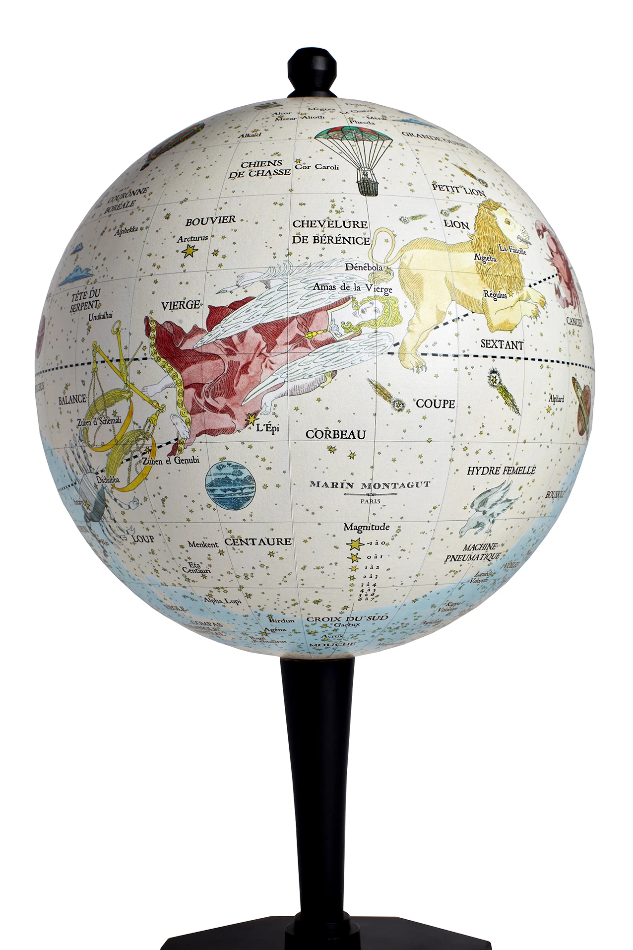 Globe Avec Pied | ASTRALE | Grand 9 Globe Avec Pied | ASTRALE | Grand – Image 9