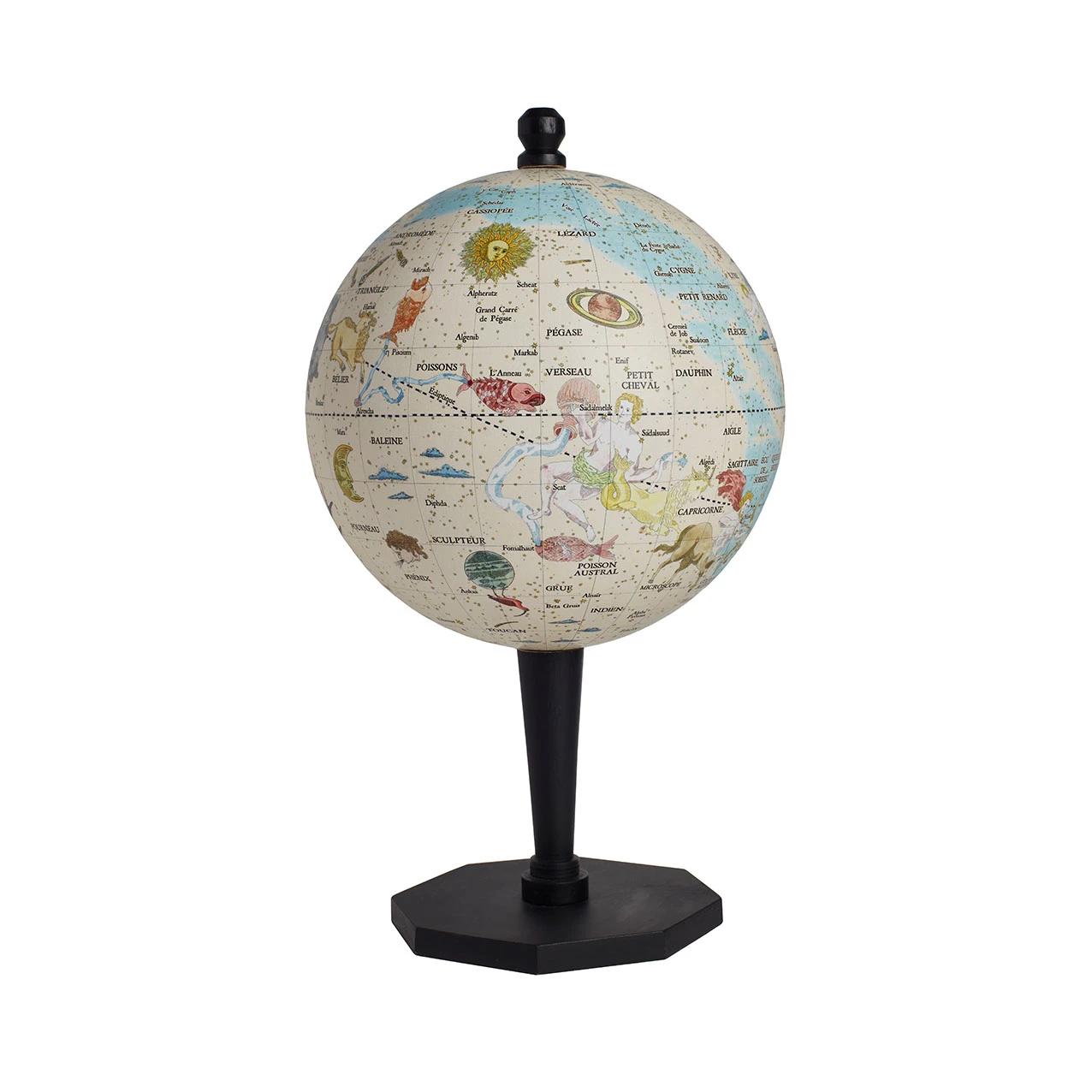 Globe Avec Pied | ASTRALE | Grand 5 Globe Avec Pied | ASTRALE | Grand – Image 5