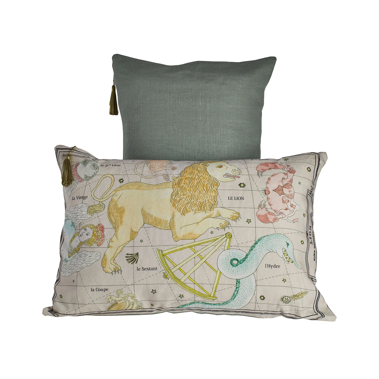 Coussin | CONSTELLATION DU LION 1 Coussin | CONSTELLATION DU LION
