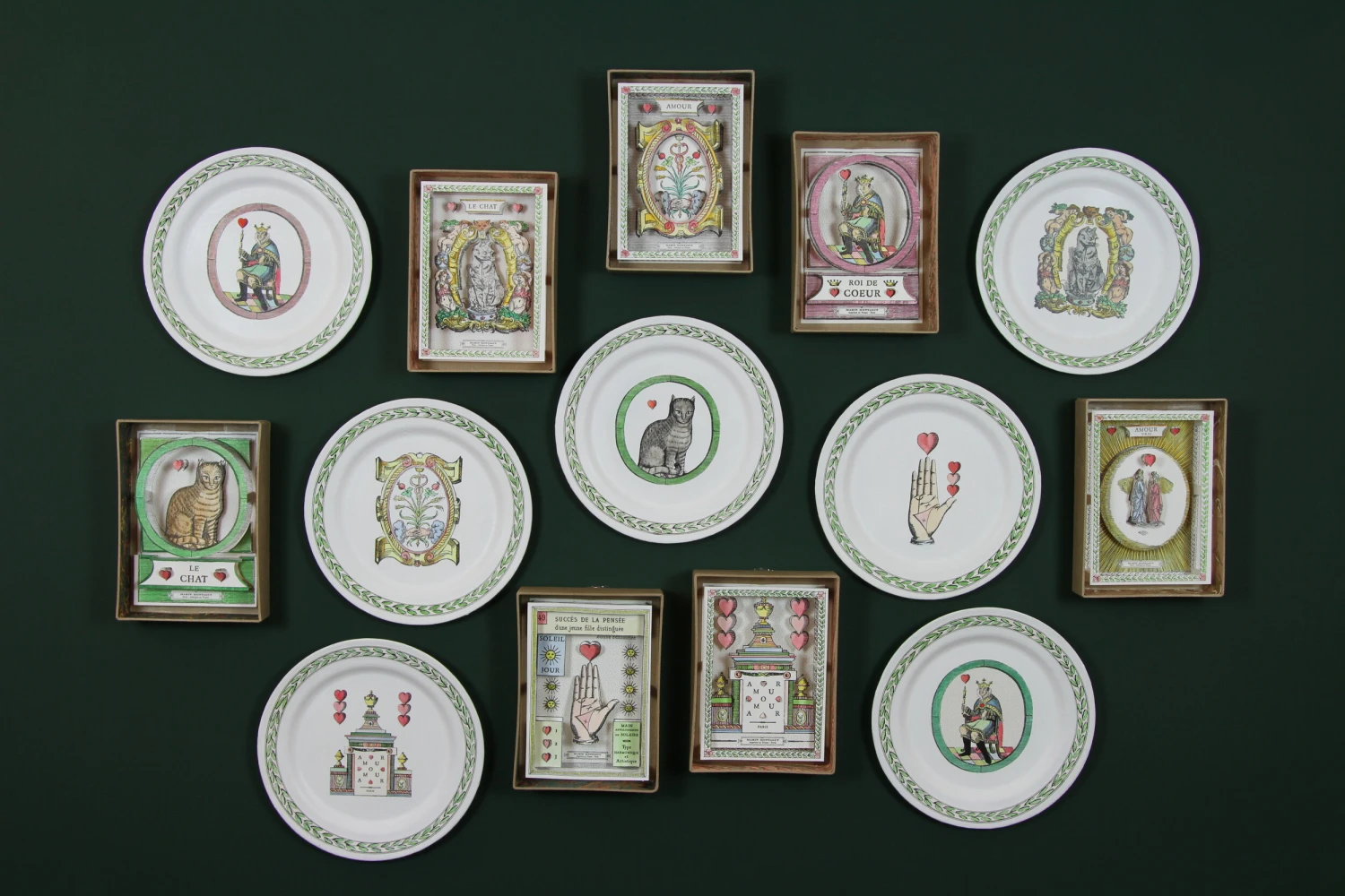 Vitrine à Merveilles | CHÂTEAU AMOUR 7 Vitrine à Merveilles | CHÂTEAU AMOUR – Image 7