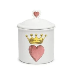 Bonbonnière Illustrée | COEUR COURONNÉ