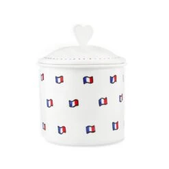 Bonbonnière | TOUT EN DRAPEAUX