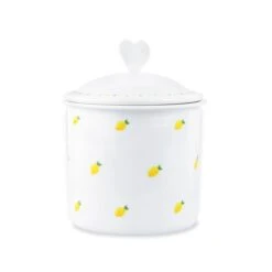 Bonbonnière | TOUT EN CITRONS