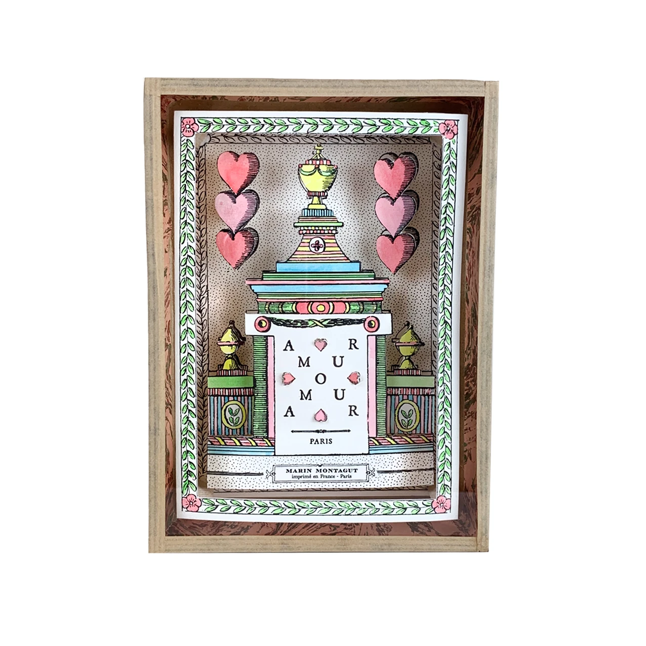 Vitrine à Merveilles | CHÂTEAU AMOUR 1 Vitrine à Merveilles | CHÂTEAU AMOUR