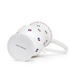 Carafe | DRAPEAUX -Atelier Élégance Pas Cher Magasin CARAFE FLAG BOTTOM