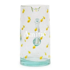 Carafe | TOUT EN CITRONS : AMITIÉ