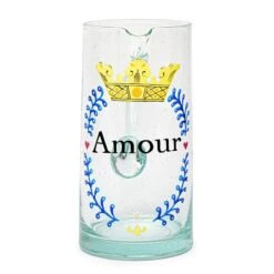 Carafe | COURONNE XVIIIe SIÈCLE : AMOUR