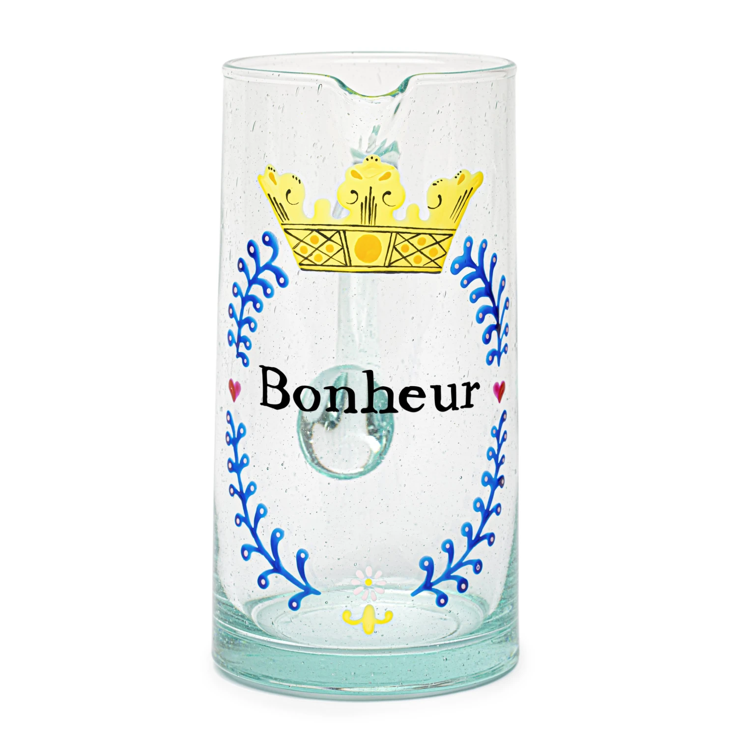 Carafe | COURONNE XVIIIe SIÈCLE : BONHEUR 1 Carafe | COURONNE XVIIIe SIÈCLE : BONHEUR