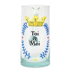 Carafe | COURONNE XVIIIe SIÈCLE : TOI & MOI