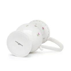 Carafe | ROSES -Atelier Élégance Pas Cher Magasin CARAFE ROSE BOTTOM