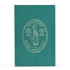 Carnet Sennelier | CARNET EN ACCORDÉON