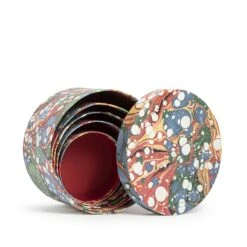 Boîtes à Merveilles | RONDE -Atelier Élégance Pas Cher Magasin CIRCLE SHAPED BOX 3