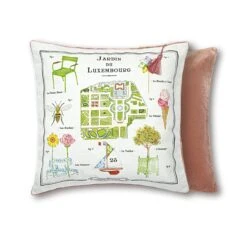 Coussin | JARDIN DU LUXEMBOURG