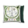 Coussin | PARIS JE T'AIME VERT