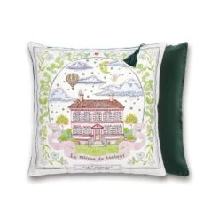 Coussin | LA MAISON DU BONHEUR -Atelier Élégance Pas Cher Magasin CUSHIONS 20