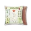 Coussin | COEUR SUR LA MAIN
