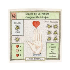 Essuie-main | COEUR SUR LA MAIN