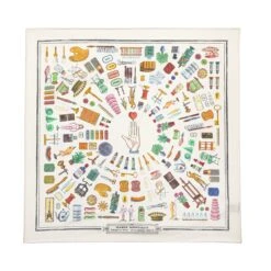 Foulard | PARIS MERVEILLEUX