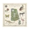 Foulard | LE JARDIN DES PLANTES