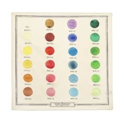 Foulard | GAMME DE COULEURS