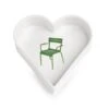Vide-poche Coeur | CHAISE DU JARDIN DU LUXEMBOURG