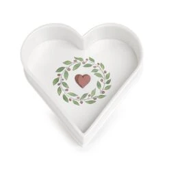 Atelier Élégance Pas Cher Magasin 16 Vide-poche Coeur | LAURIER COEUR