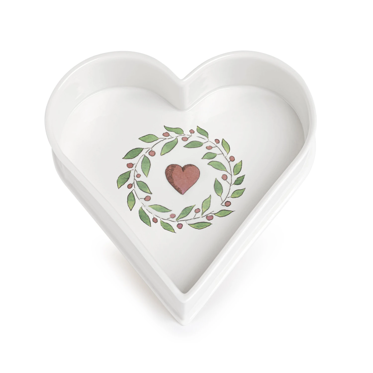 Vide-poche Coeur | LAURIER COEUR 1 Vide-poche Coeur | LAURIER COEUR