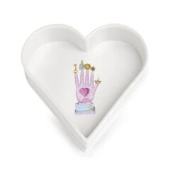 Vide-poche Coeur | MAIN DES MYSTÈRES