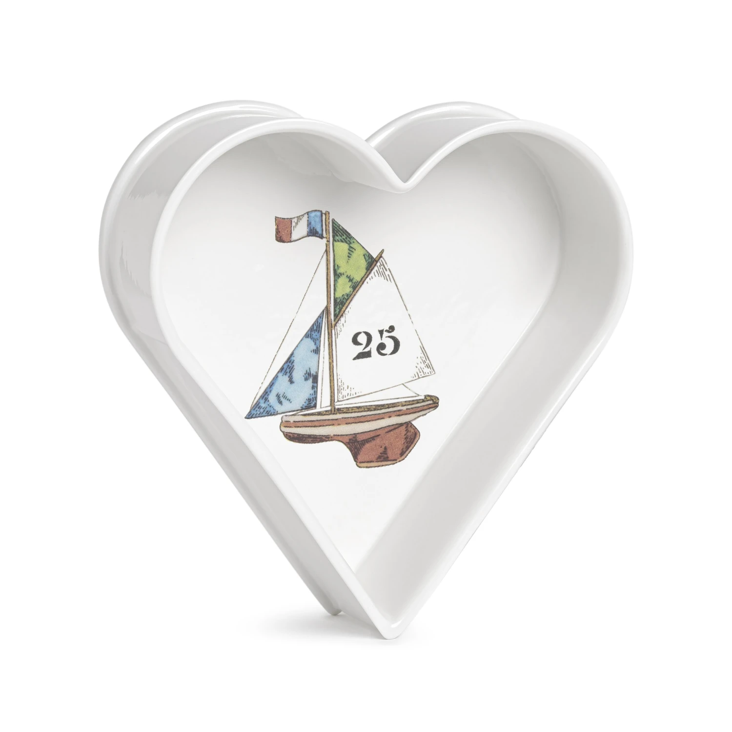 Vide-poche Coeur | VOILIER 2 Vide-poche Coeur | VOILIER – Image 2