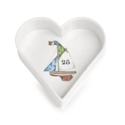 Atelier Élégance Pas Cher Magasin 7 Vide-poche Coeur | VOILIER