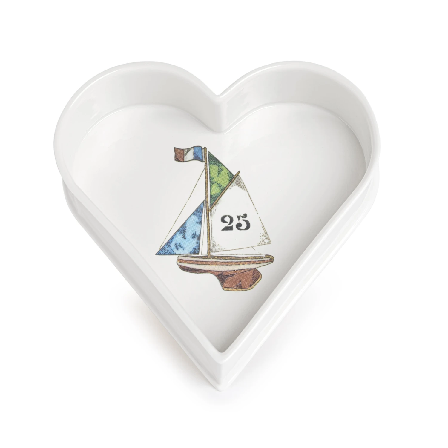 Vide-poche Coeur | VOILIER 1 Vide-poche Coeur | VOILIER