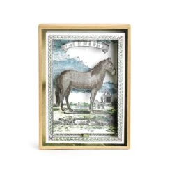 Vitrine à Merveilles | LE CHEVAL