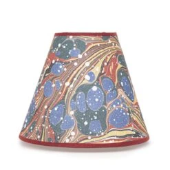 Abat-jour | MARBRÉ ROUGE