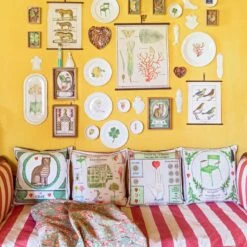 Coussin | LE CHAT -Atelier Élégance Pas Cher Magasin Marin2BMontagut2BCampagne25C225A9RomainRicard 25 3