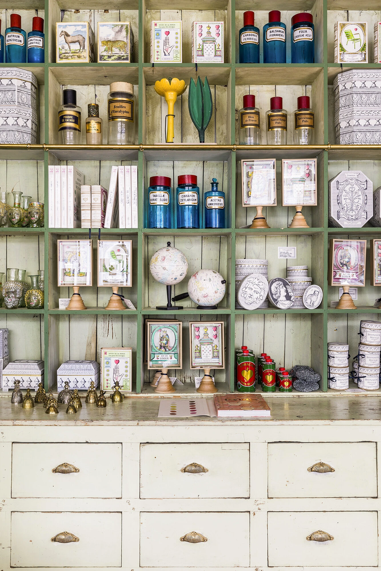 Globe Avec Pied | ASTRALE | Grand 3 Globe Avec Pied | ASTRALE | Grand – Image 3