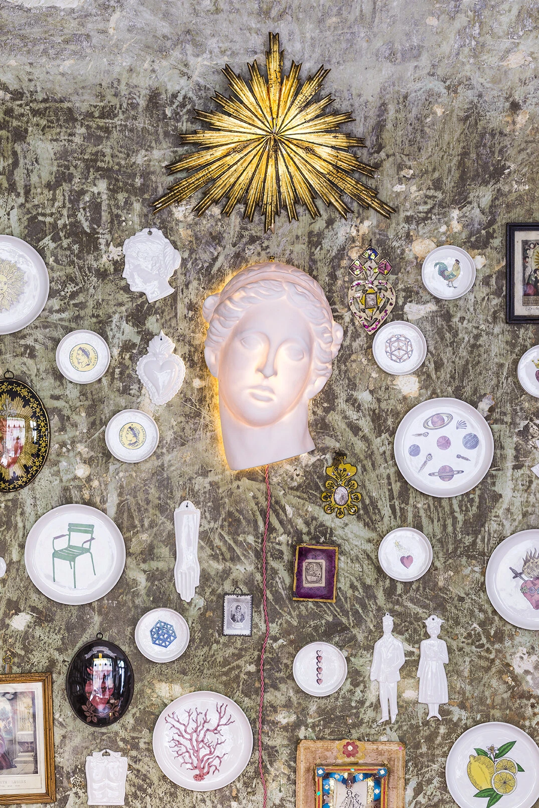 Sculpture En Porcelaine | APHRODITE 2 Sculpture En Porcelaine | APHRODITE – Image 2