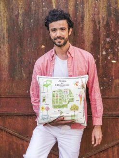 Coussin | JARDIN DU LUXEMBOURG -Atelier Élégance Pas Cher Magasin MarinMontagutC2A9RomainRicard 72dpi 110 rec