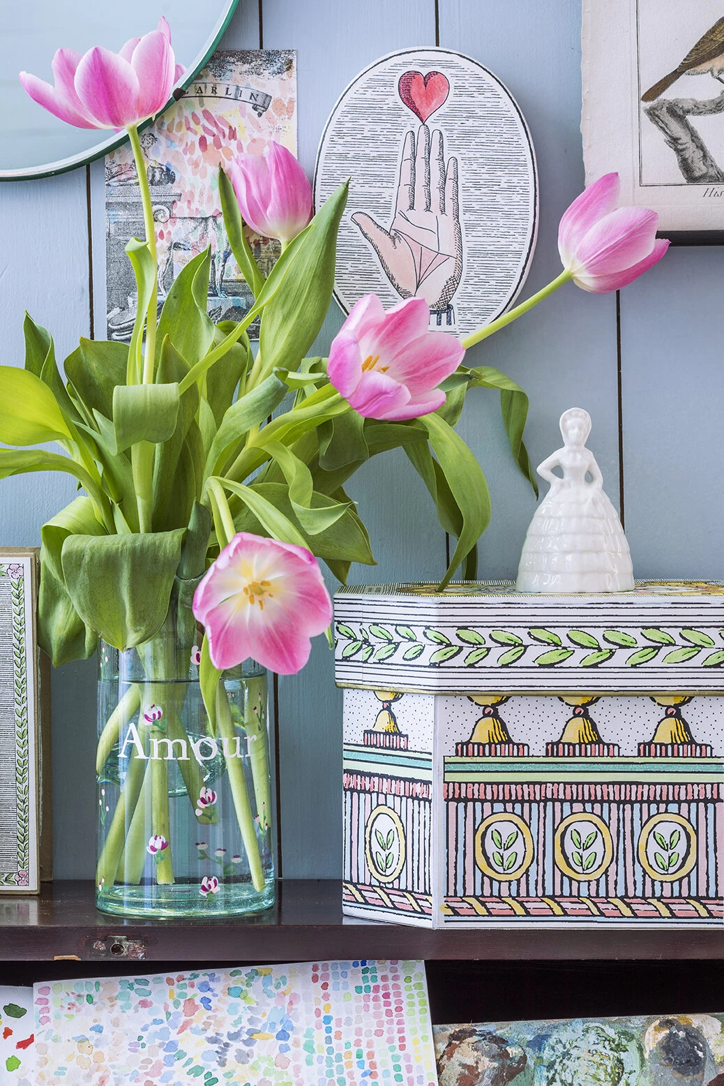 Petite Cloche | SOUS LES JUPES DES DAMES 10 Petite Cloche | SOUS LES JUPES DES DAMES – Image 10