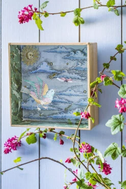 Vitrine à Merveilles | OISEAU VERT ET COCCINELLE 7 Vitrine à Merveilles | OISEAU VERT ET COCCINELLE -Atelier Élégance Pas Cher Magasin MarinMontagutC2A9RomainRicard 72dpi 17