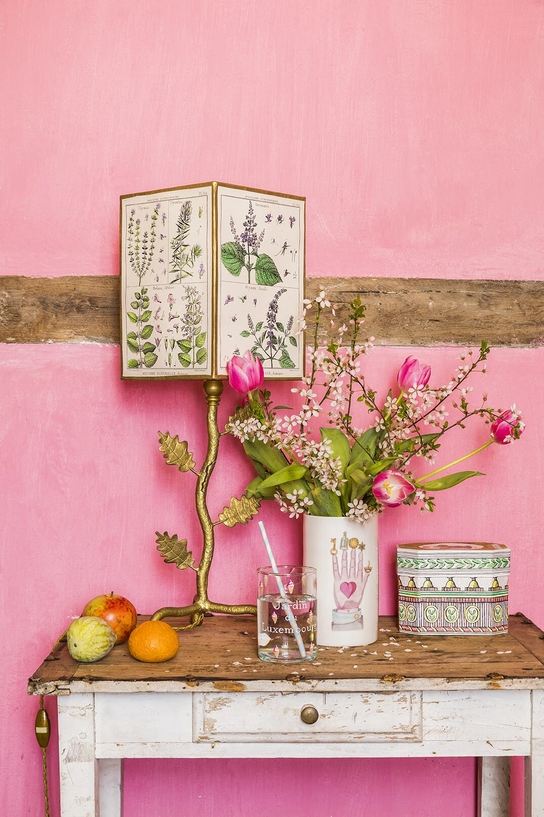 Verre | TOUT EN GLACES : LE JARDIN DU LUXEMBOURG 3 Verre | TOUT EN GLACES : LE JARDIN DU LUXEMBOURG – Image 3