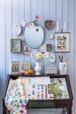 Miroir | LA PALETTE MIROIR -Atelier Élégance Pas Cher Magasin MarinMontagutCampagneC2A9RomainRicard 11 1