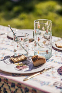 Petite Carafe | TOUT EN GLACES : LE JARDIN DU LUXEMBOURG -Atelier Élégance Pas Cher Magasin MarinMontagutCampagneC2A9RomainRicard 75 1