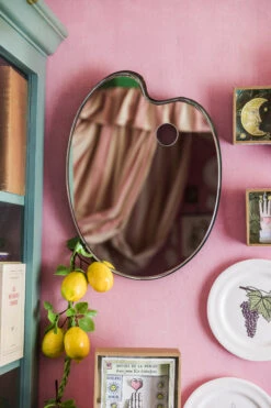 Miroir | LA PALETTE MIROIR -Atelier Élégance Pas Cher Magasin MarinMontagutNormandieC2A9RomainRicard117 small